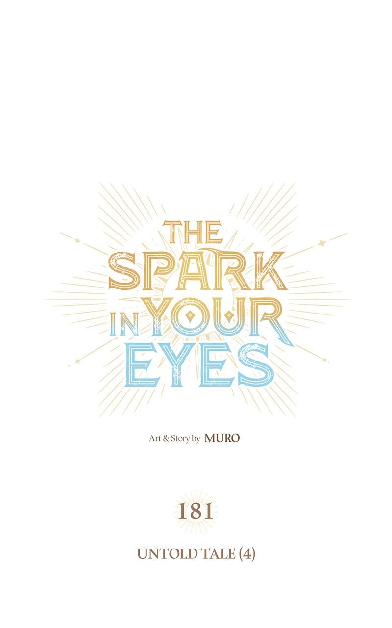 The Spark in Your Eyes Chapter 181