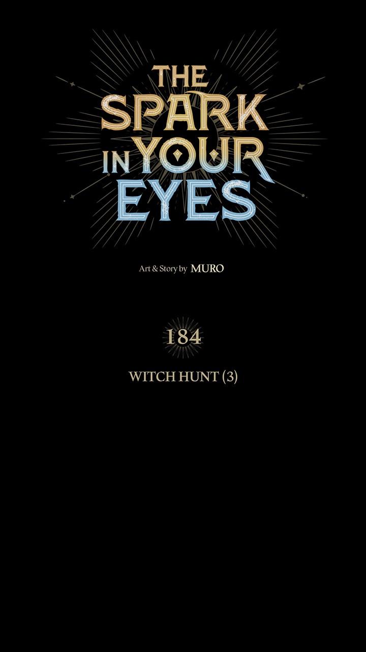 The Spark in Your Eyes Chapter 184