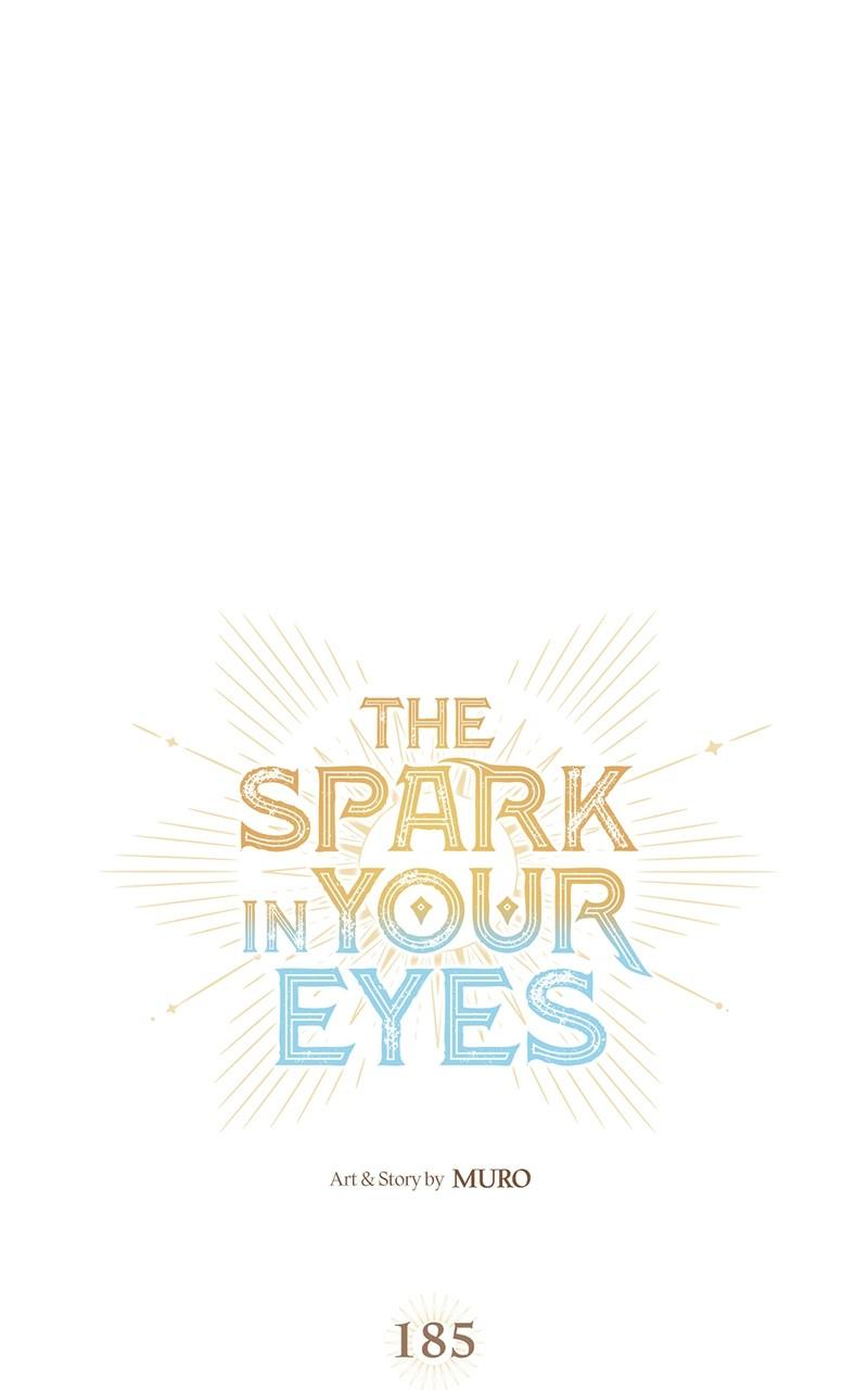 The Spark in Your Eyes Chapter 185