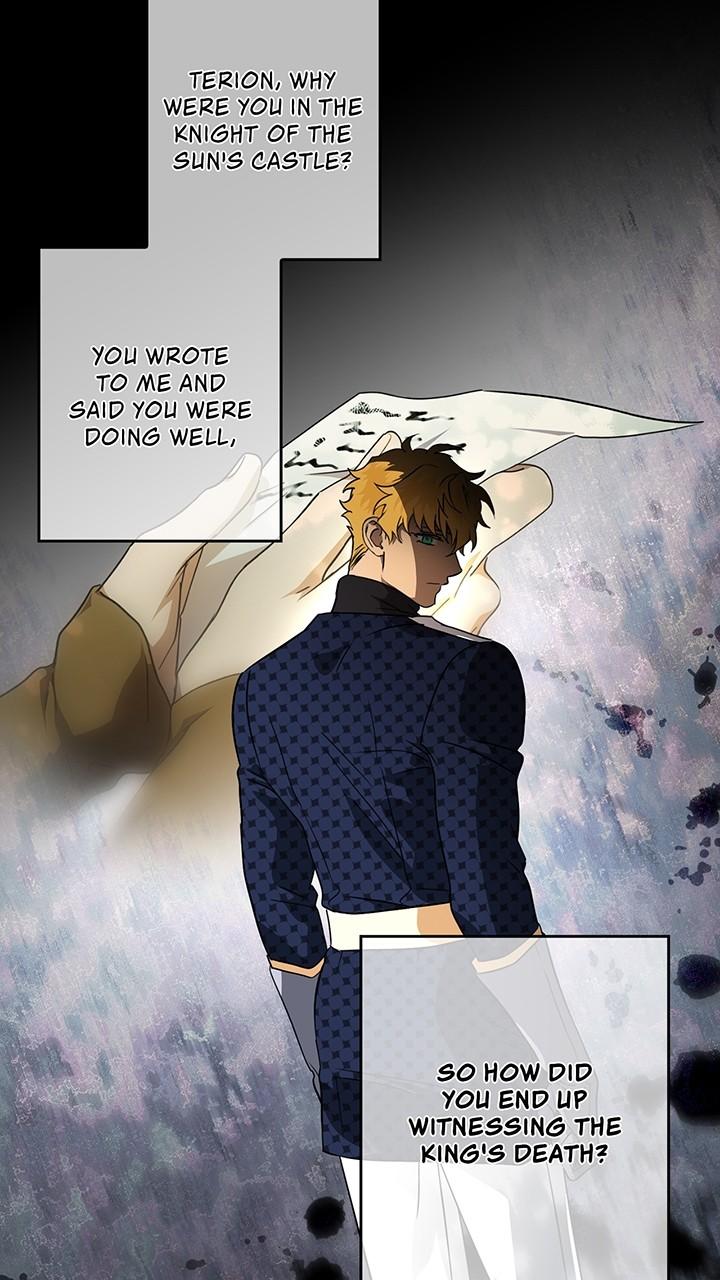 The Spark in Your Eyes Chapter 187