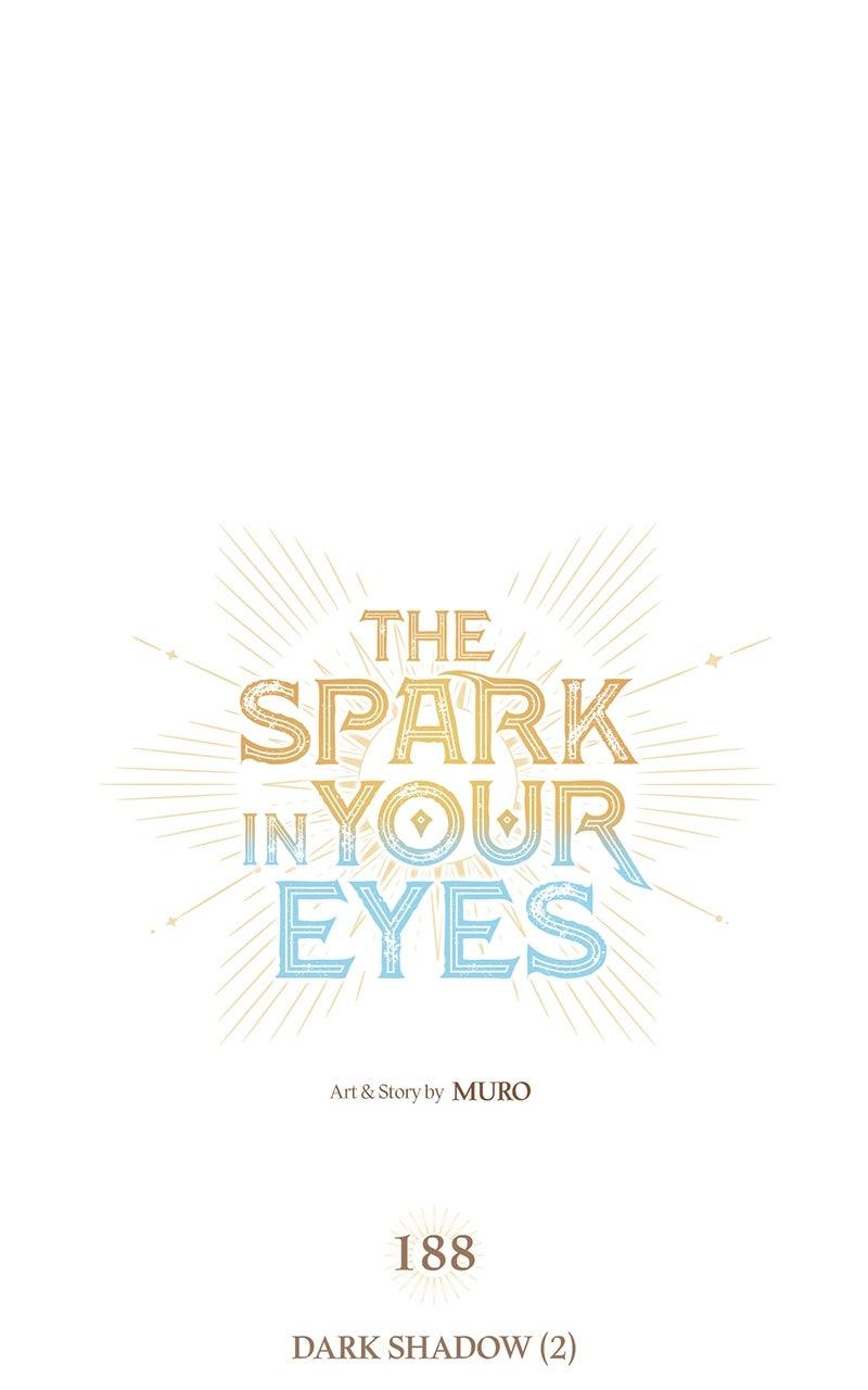 The Spark in Your Eyes Chapter 188