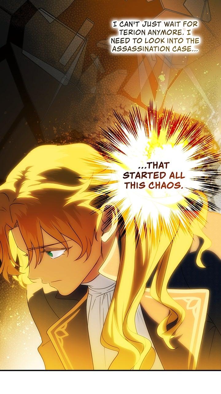 The Spark in Your Eyes Chapter 189