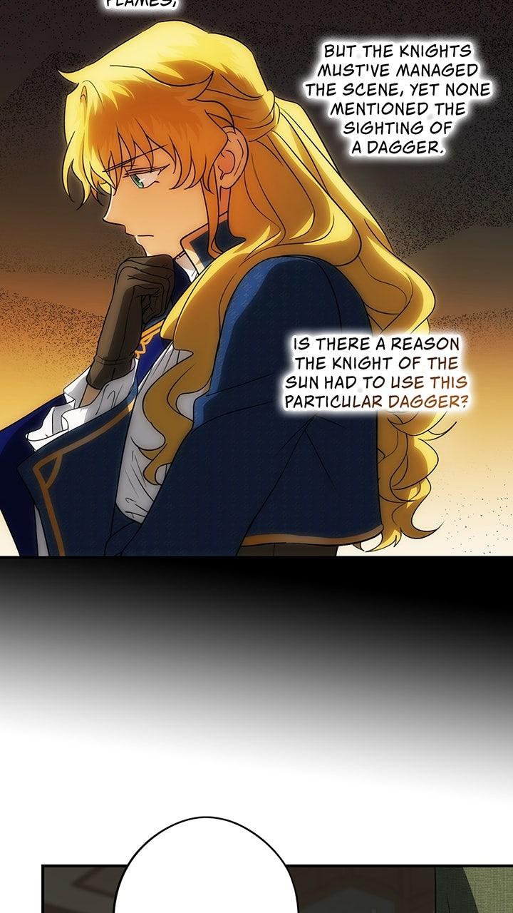 The Spark in Your Eyes Chapter 189