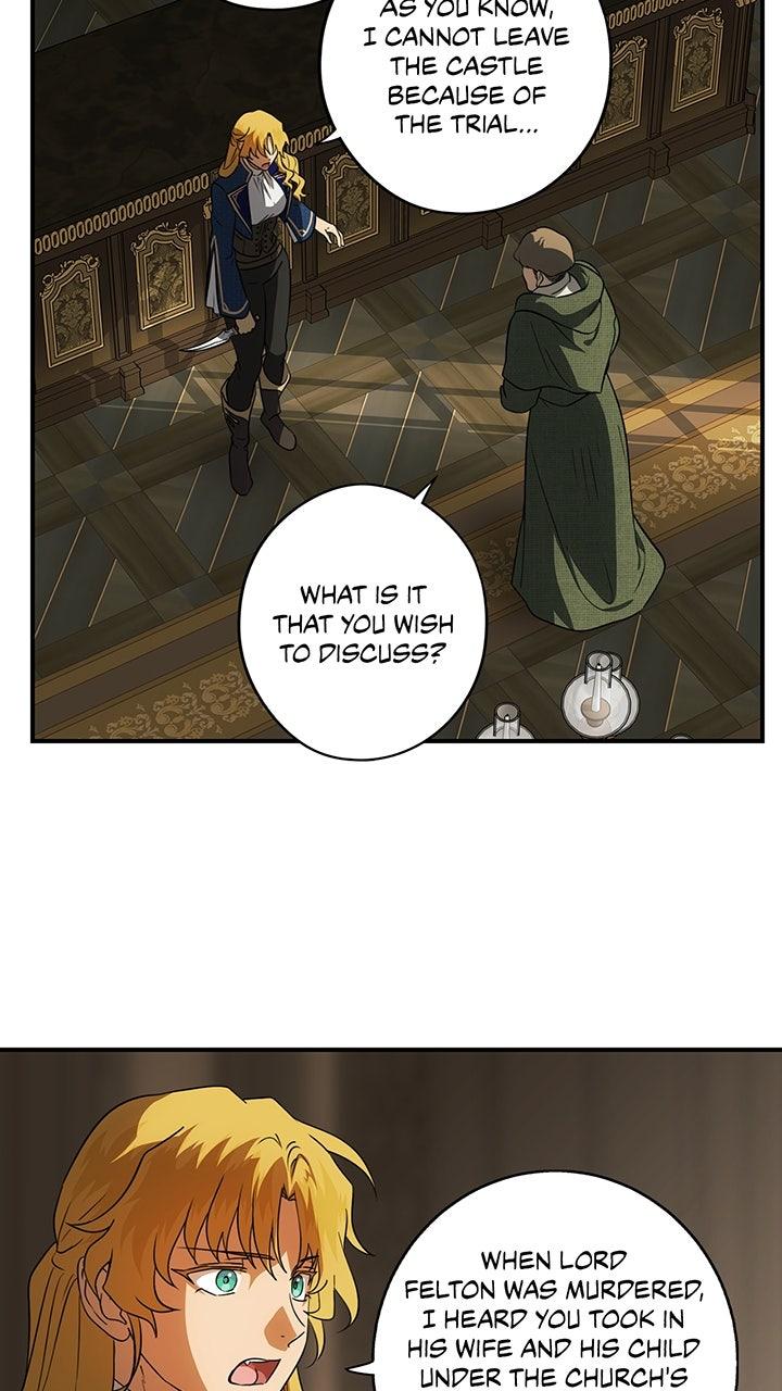 The Spark in Your Eyes Chapter 189