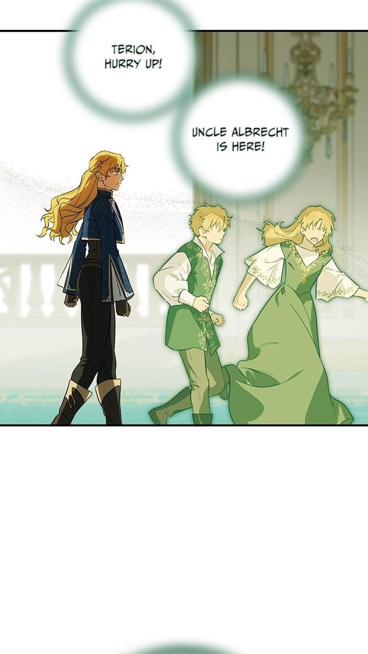 The Spark in Your Eyes Chapter 189