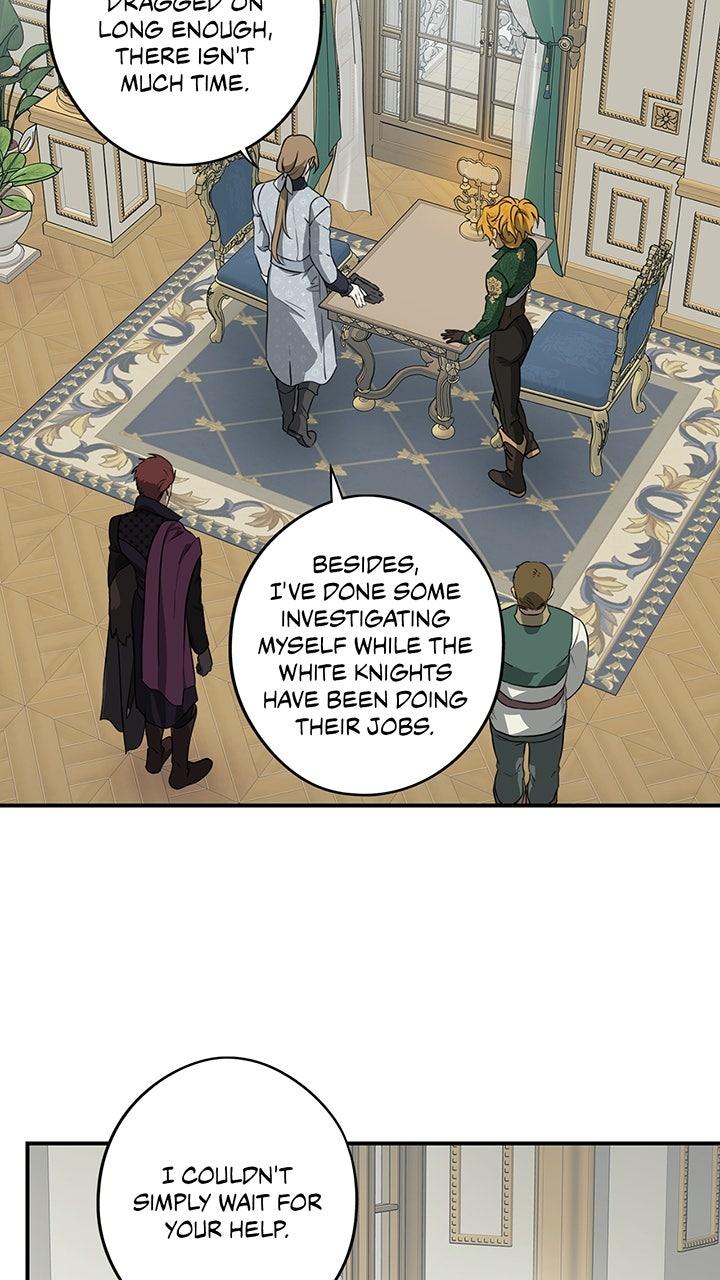 The Spark in Your Eyes Chapter 190