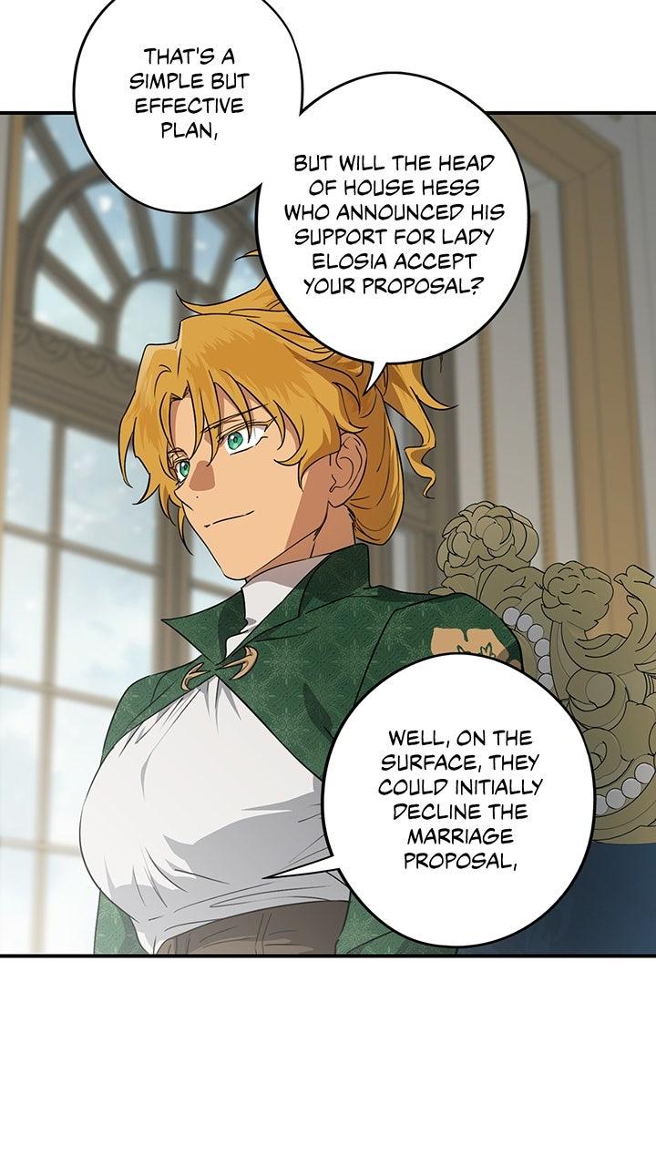 The Spark in Your Eyes Chapter 190