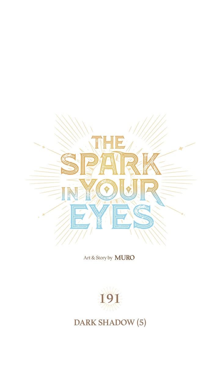 The Spark in Your Eyes Chapter 191
