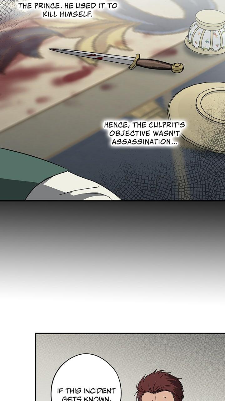 The Spark in Your Eyes Chapter 192