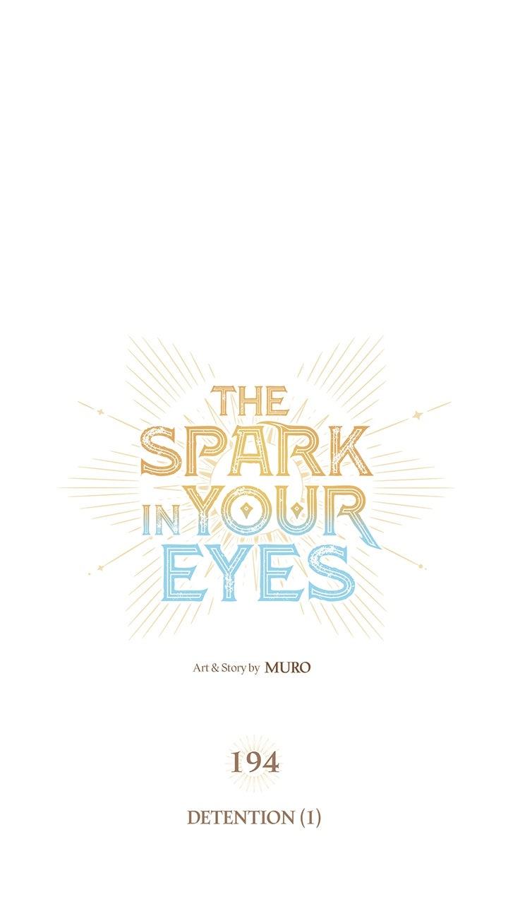 The Spark in Your Eyes Chapter 194