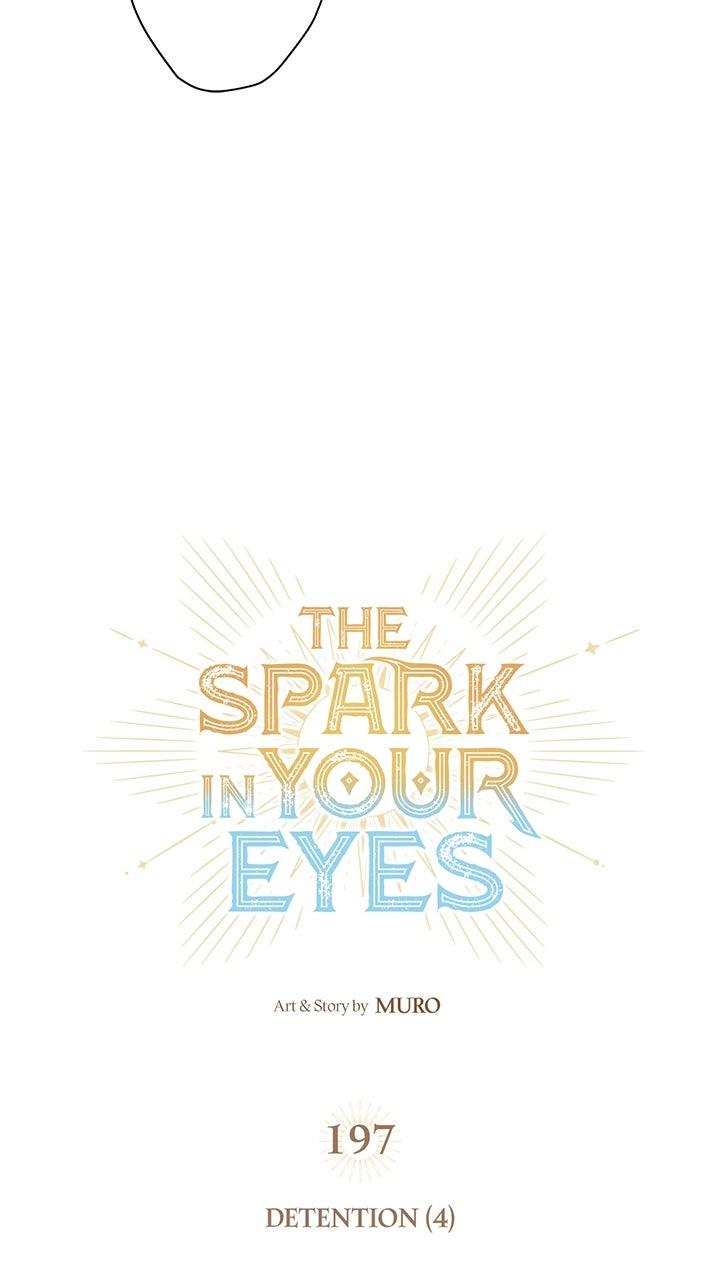 The Spark in Your Eyes Chapter 197
