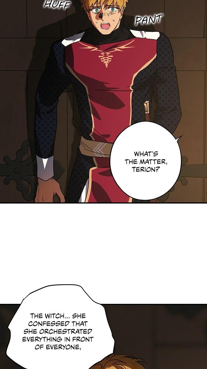 The Spark in Your Eyes Chapter 199