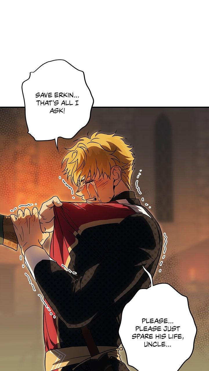 The Spark in Your Eyes Chapter 199