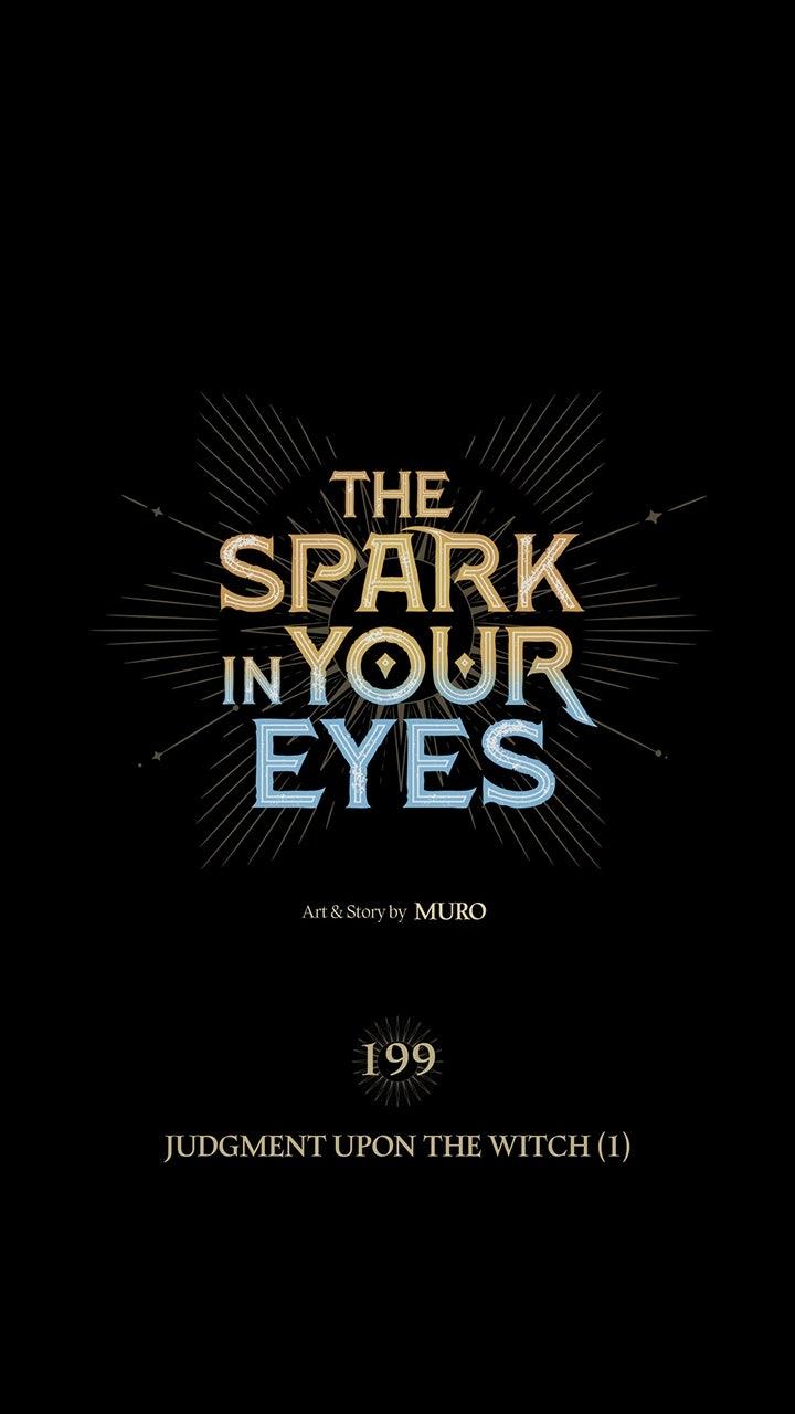 The Spark in Your Eyes Chapter 199