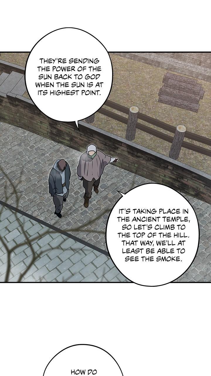 The Spark in Your Eyes Chapter 199