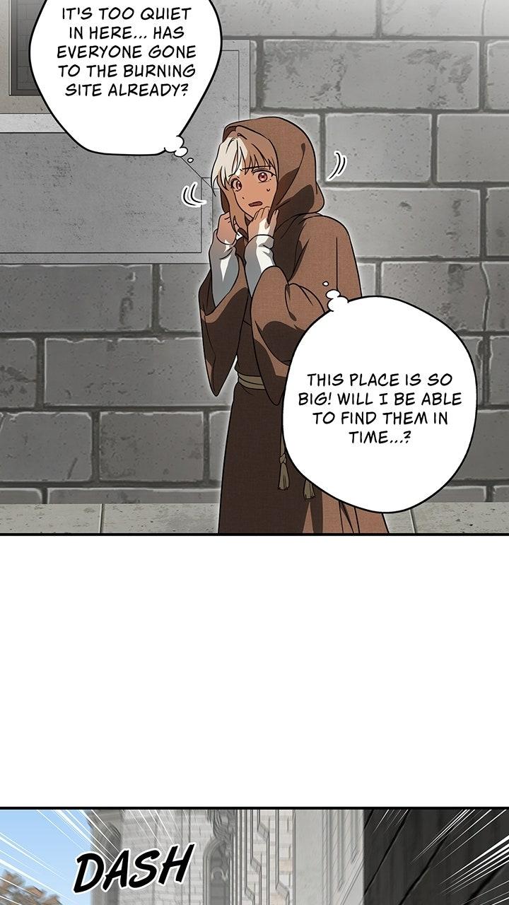 The Spark in Your Eyes Chapter 200