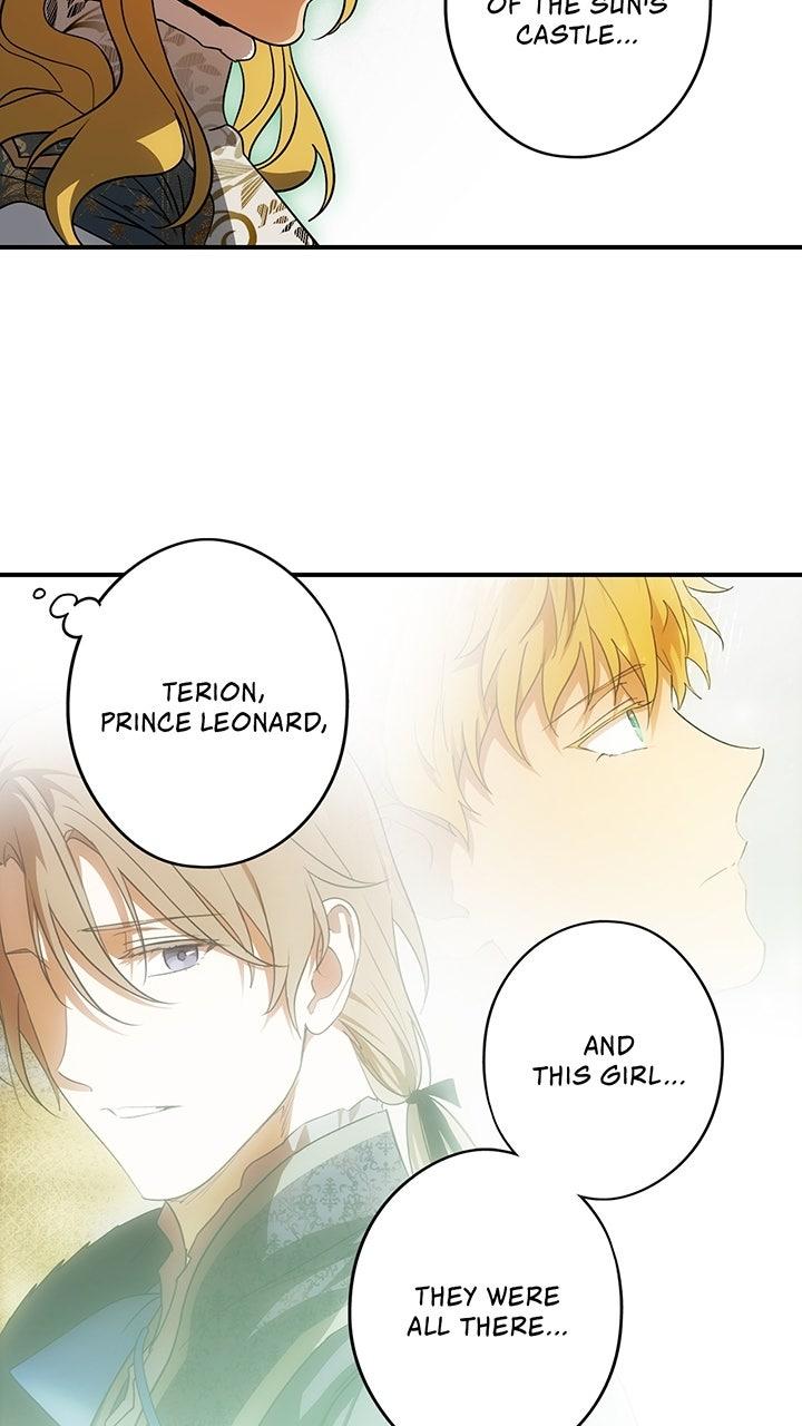 The Spark in Your Eyes Chapter 200