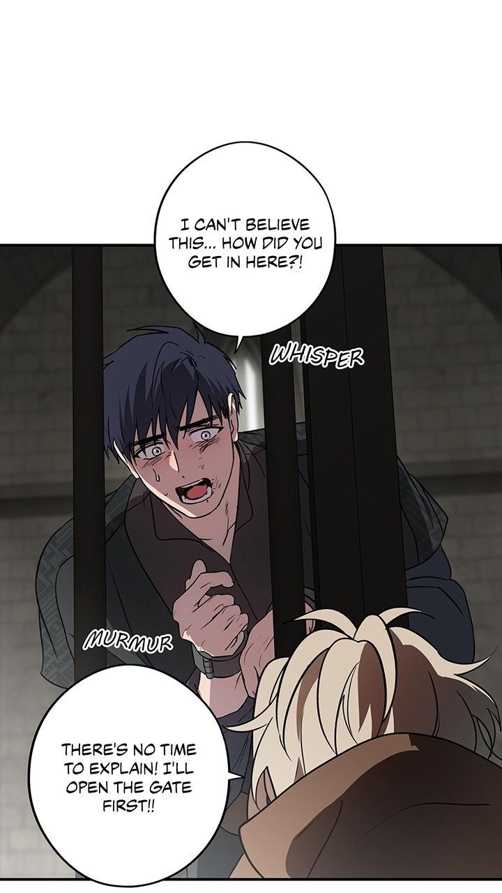 The Spark in Your Eyes Chapter 200