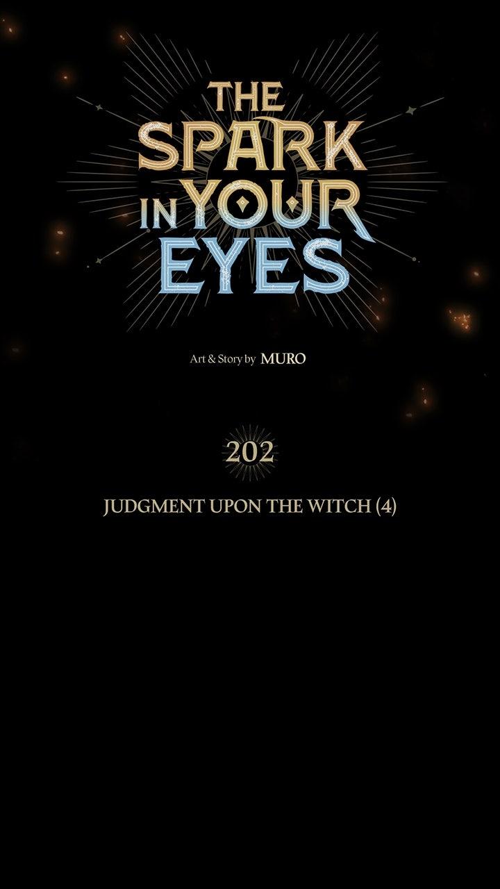 The Spark in Your Eyes Chapter 202
