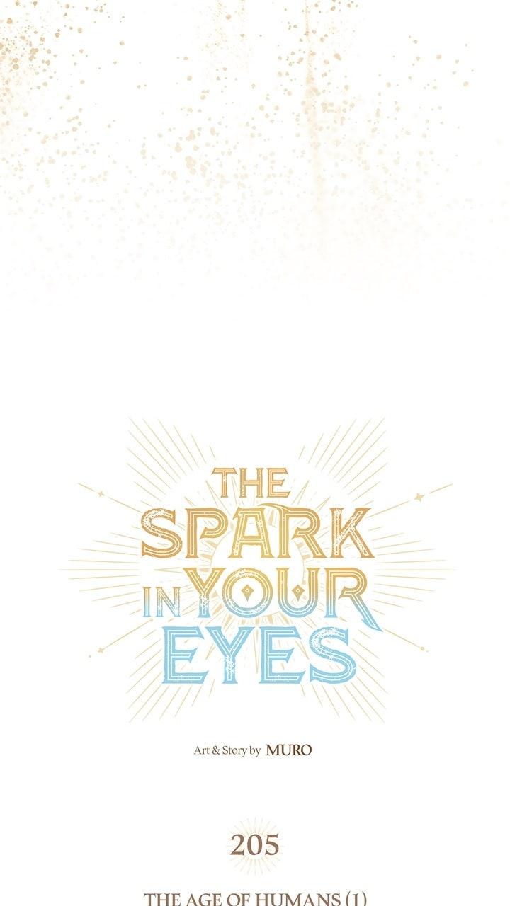 The Spark in Your Eyes Chapter 205