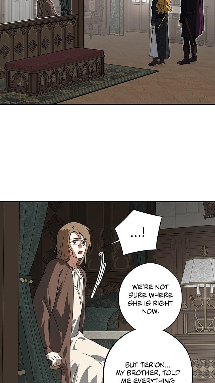 The Spark in Your Eyes Chapter 205