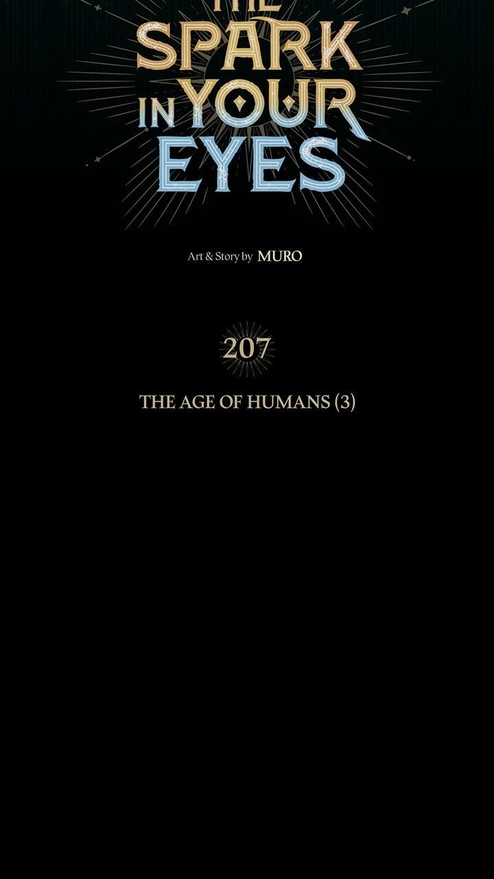 The Spark in Your Eyes Chapter 207