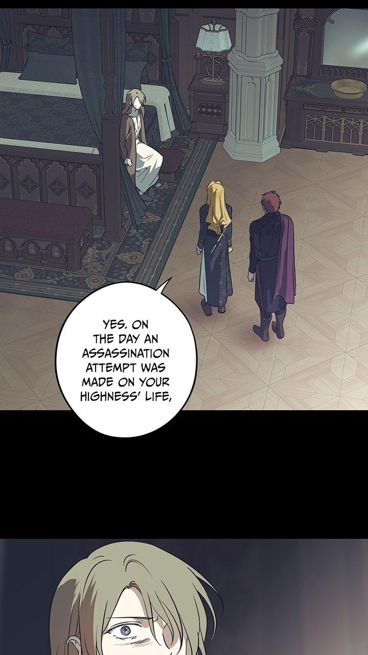 The Spark in Your Eyes Chapter 207