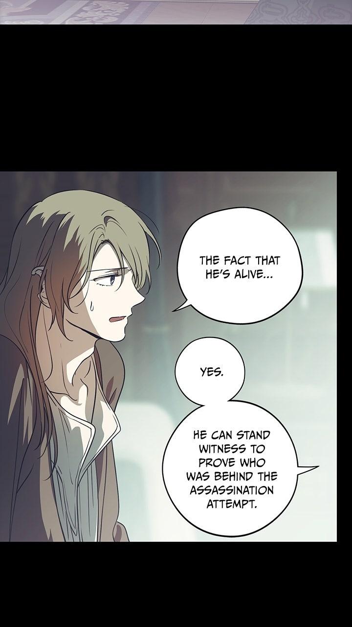 The Spark in Your Eyes Chapter 207