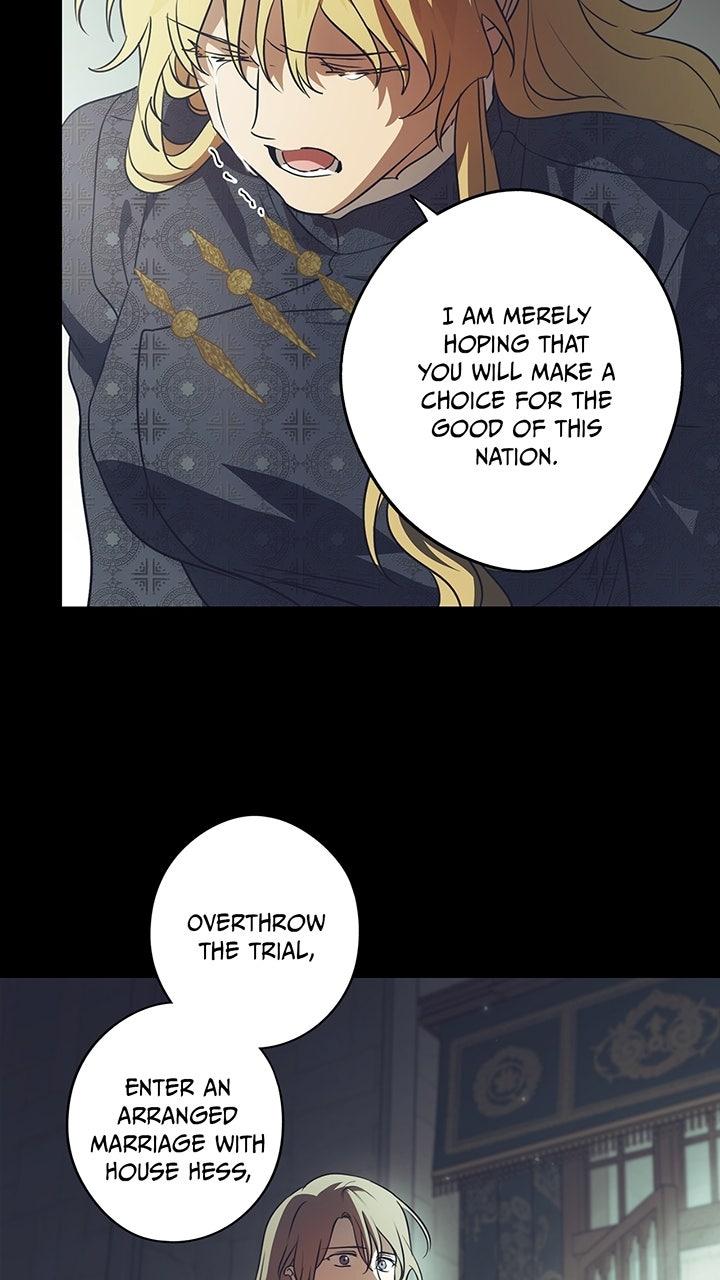 The Spark in Your Eyes Chapter 207