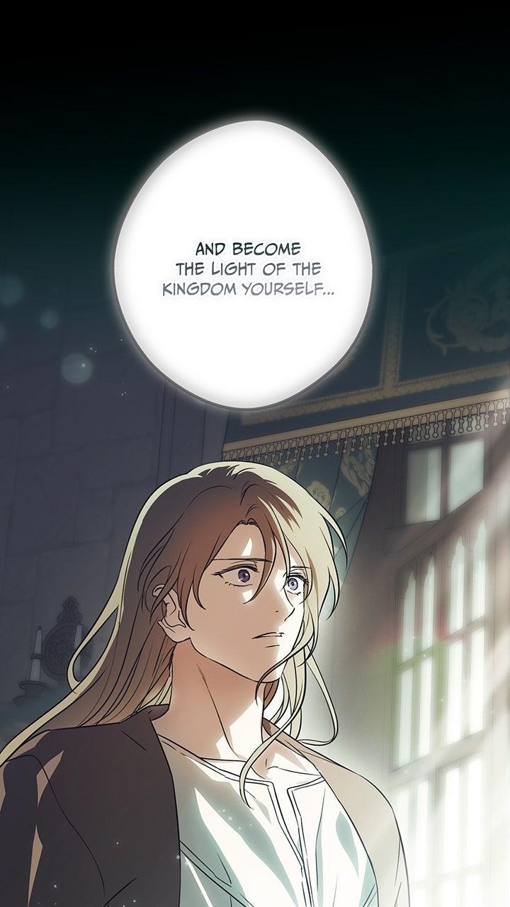 The Spark in Your Eyes Chapter 207