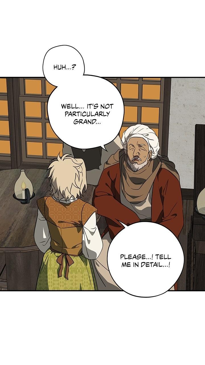 The Spark in Your Eyes Chapter 211