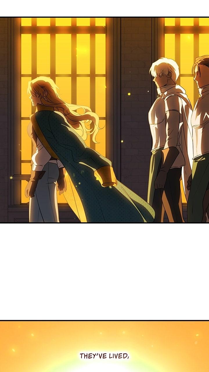 The Spark in Your Eyes Chapter 211