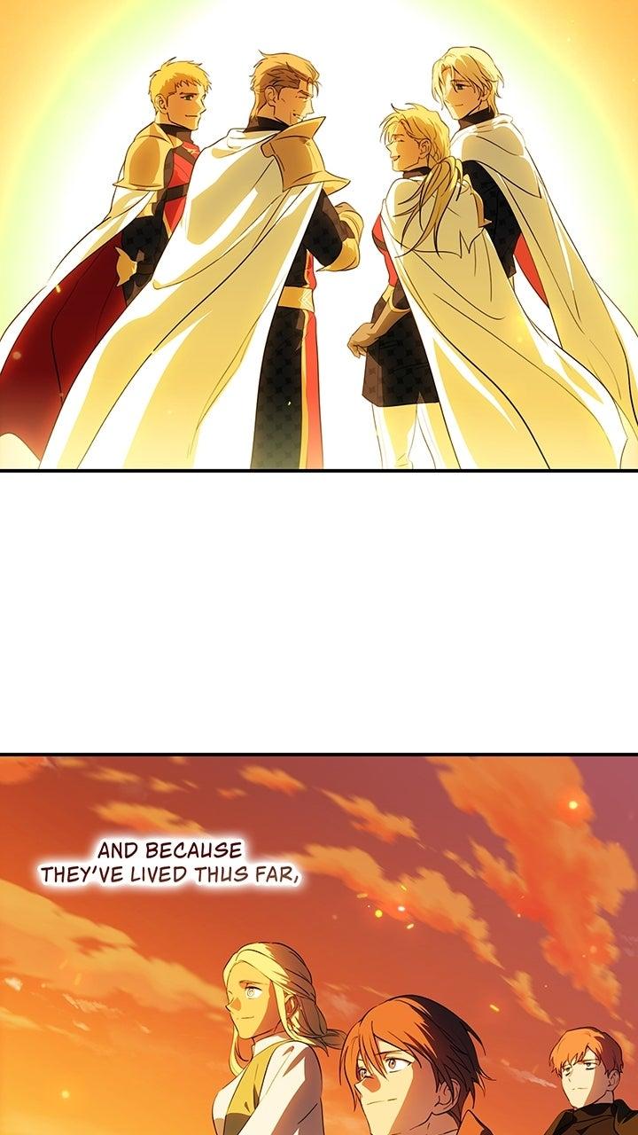 The Spark in Your Eyes Chapter 211