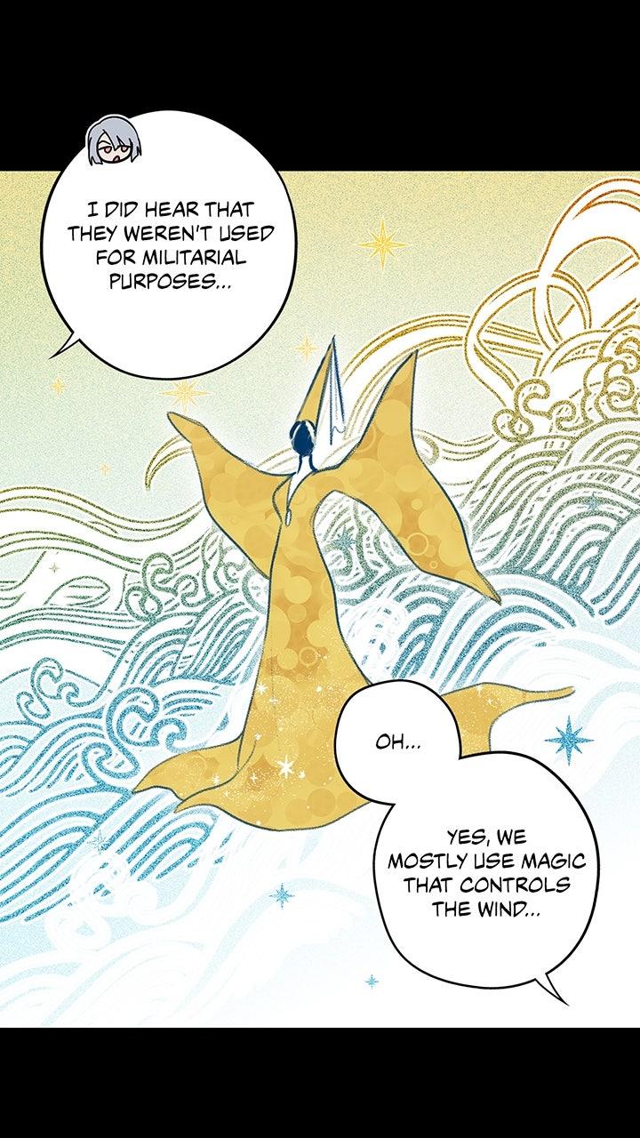 The Spark in Your Eyes Chapter 217