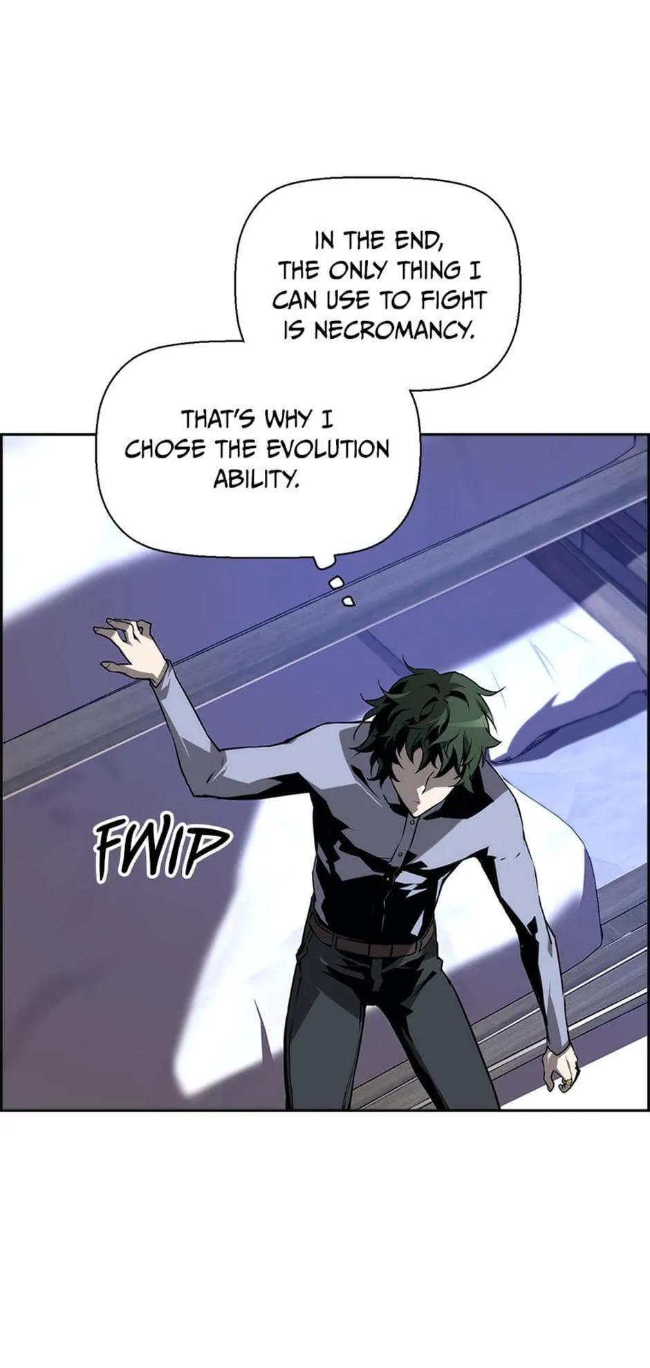 The Strongest Evolutionary Necromancer Chapter 0