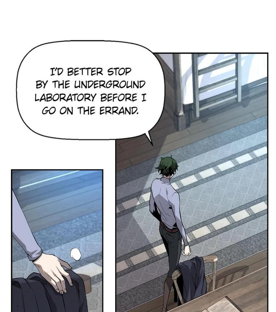 The Strongest Evolutionary Necromancer Chapter 0