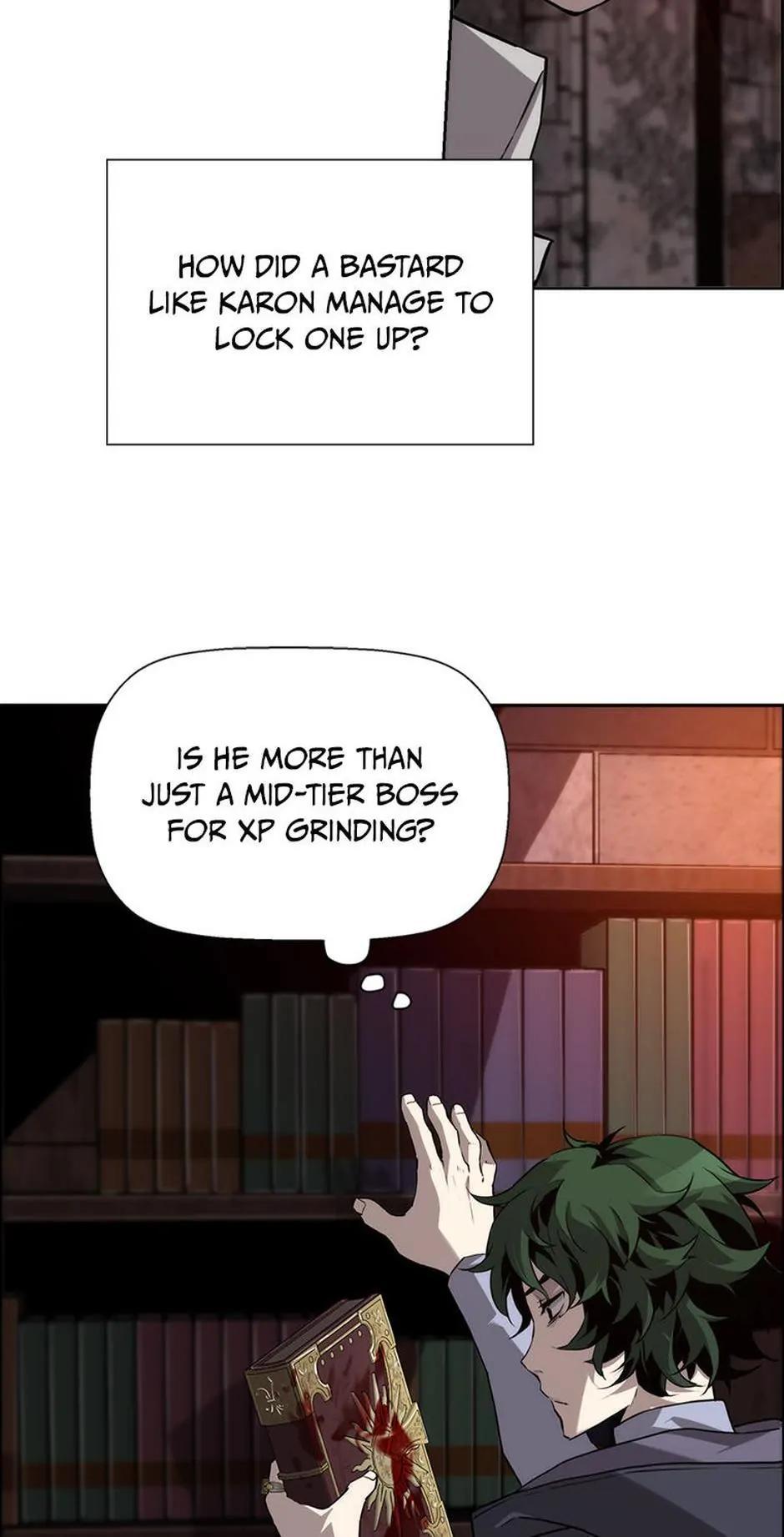 The Strongest Evolutionary Necromancer Chapter 0