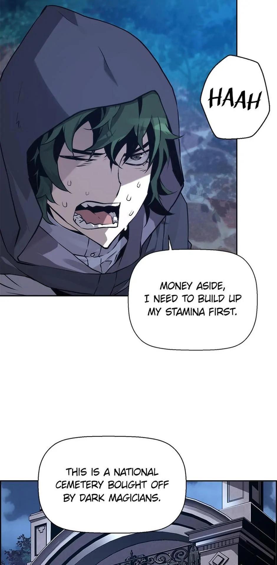 The Strongest Evolutionary Necromancer Chapter 0