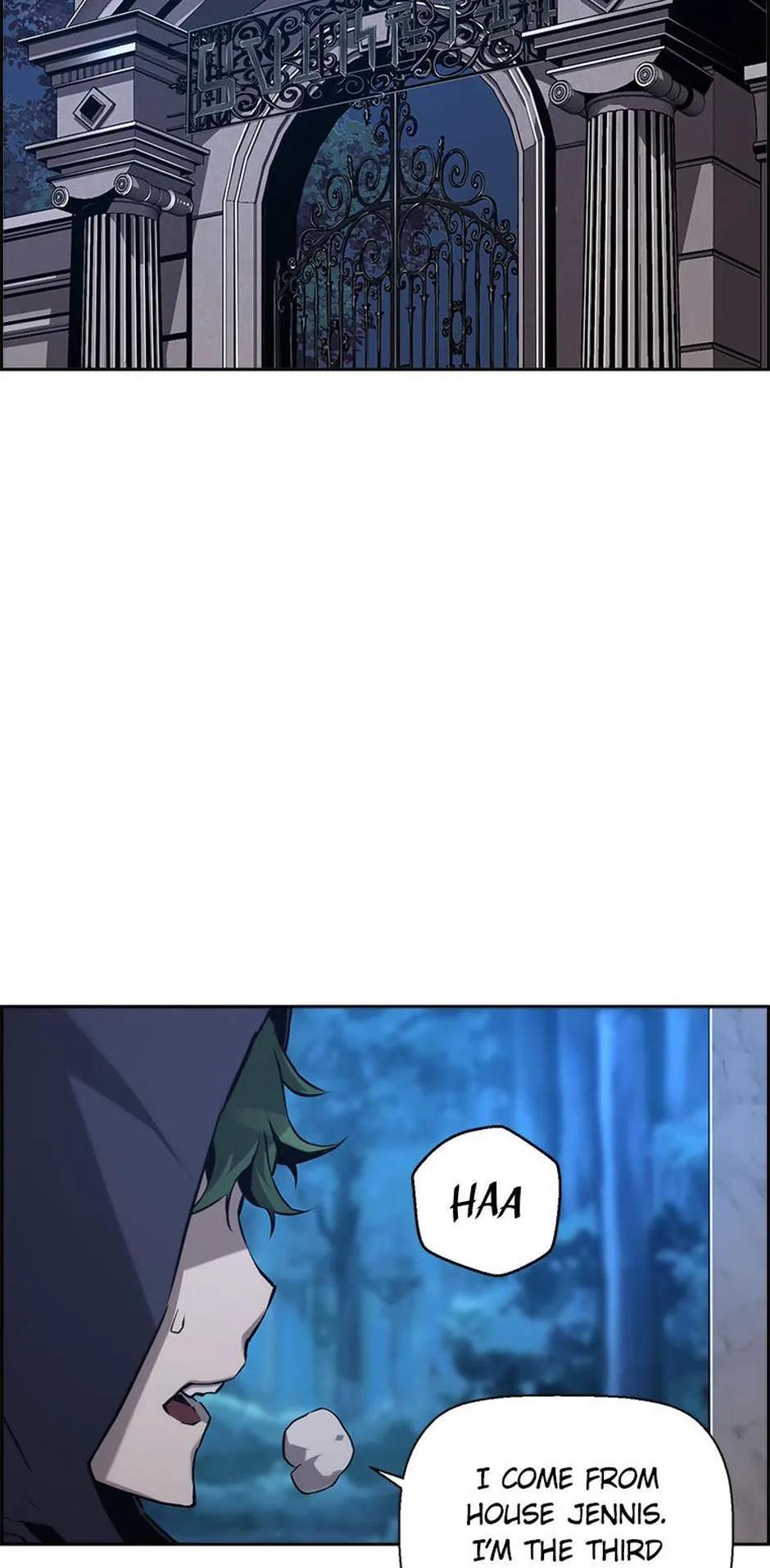 The Strongest Evolutionary Necromancer Chapter 0