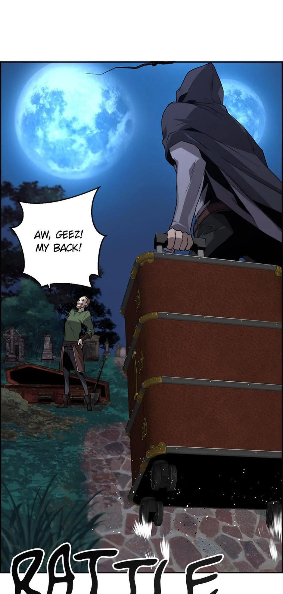 The Strongest Evolutionary Necromancer Chapter 0