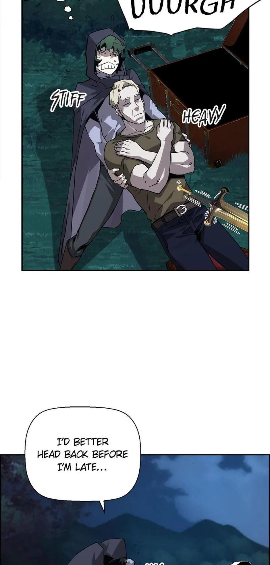 The Strongest Evolutionary Necromancer Chapter 0