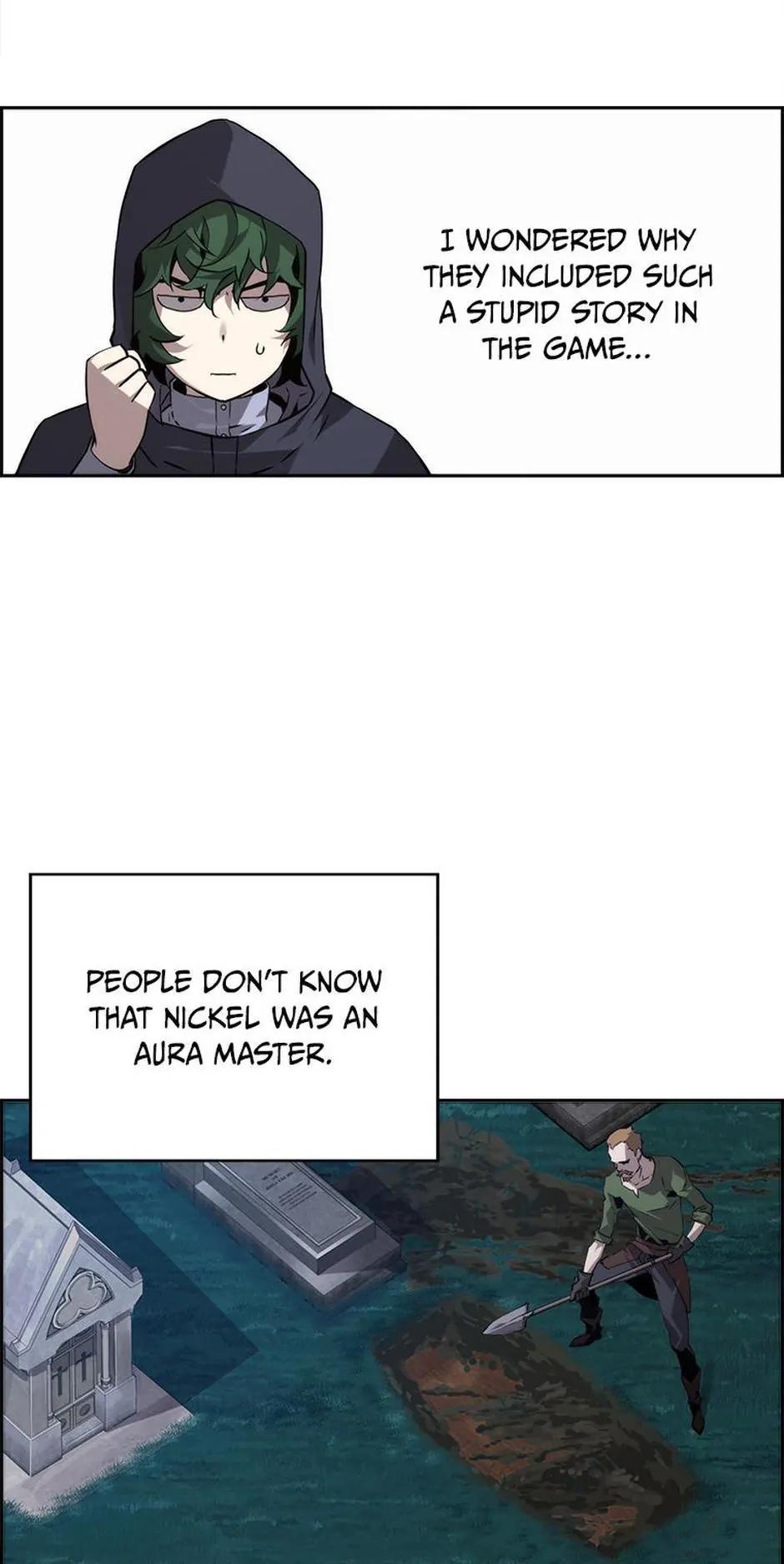 The Strongest Evolutionary Necromancer Chapter 0