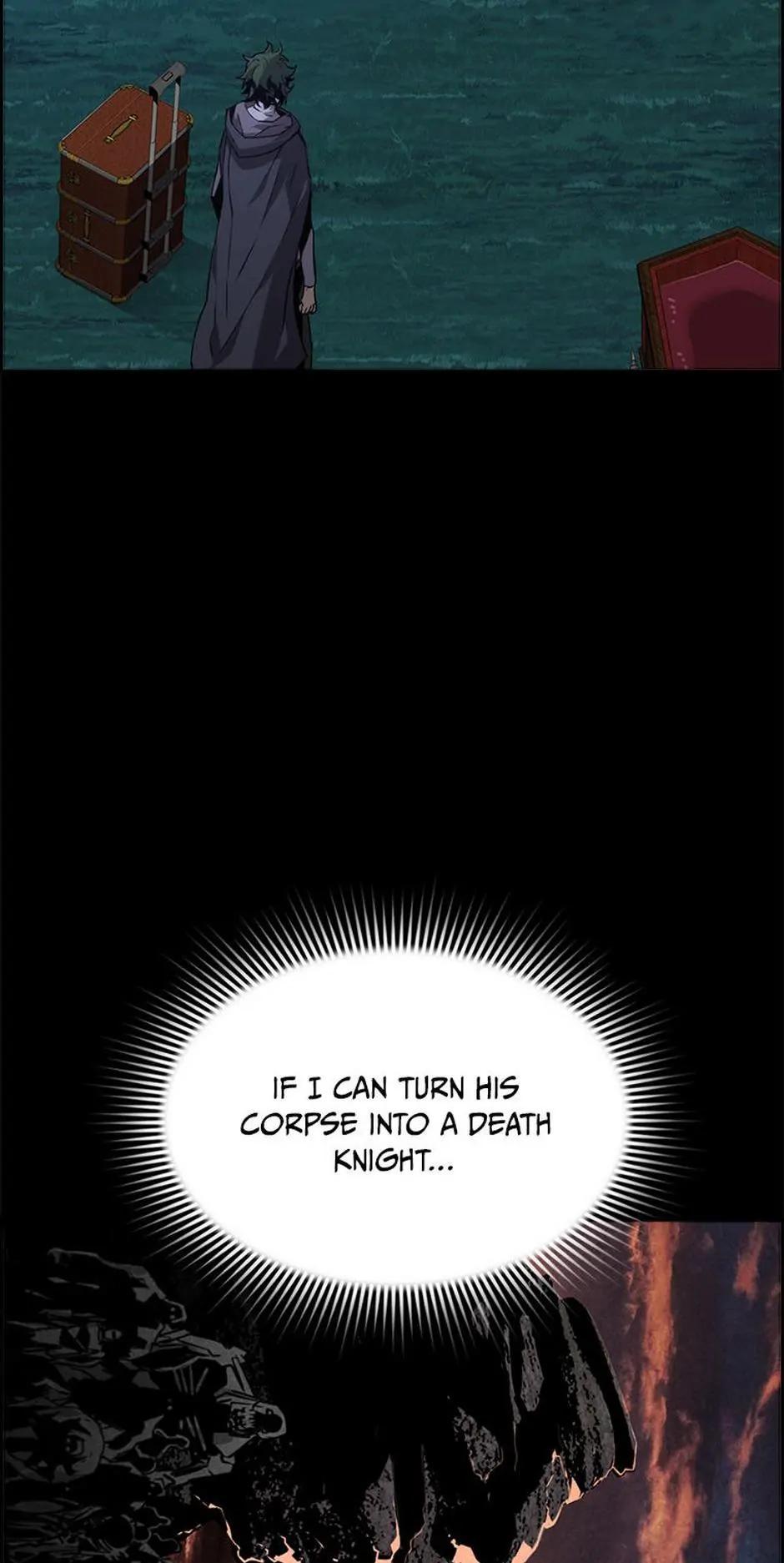 The Strongest Evolutionary Necromancer Chapter 0