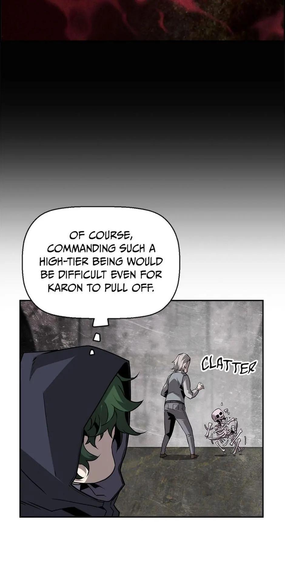 The Strongest Evolutionary Necromancer Chapter 0