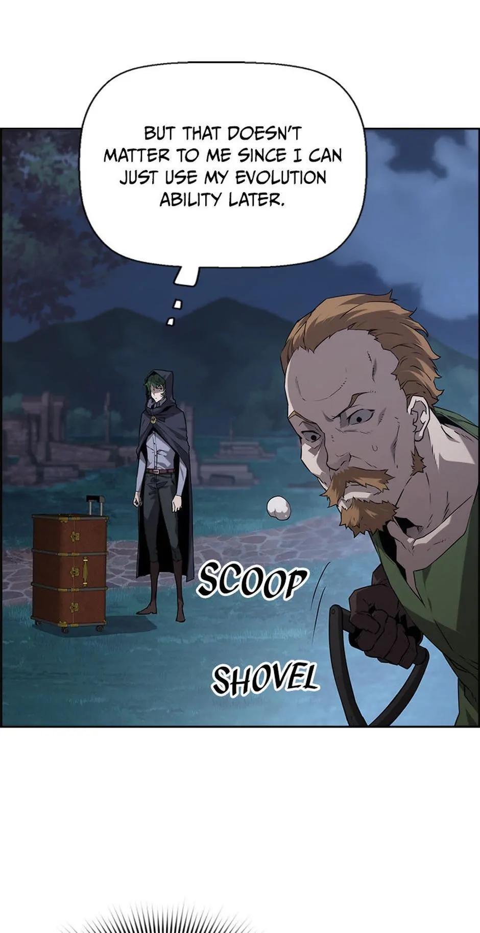 The Strongest Evolutionary Necromancer Chapter 0