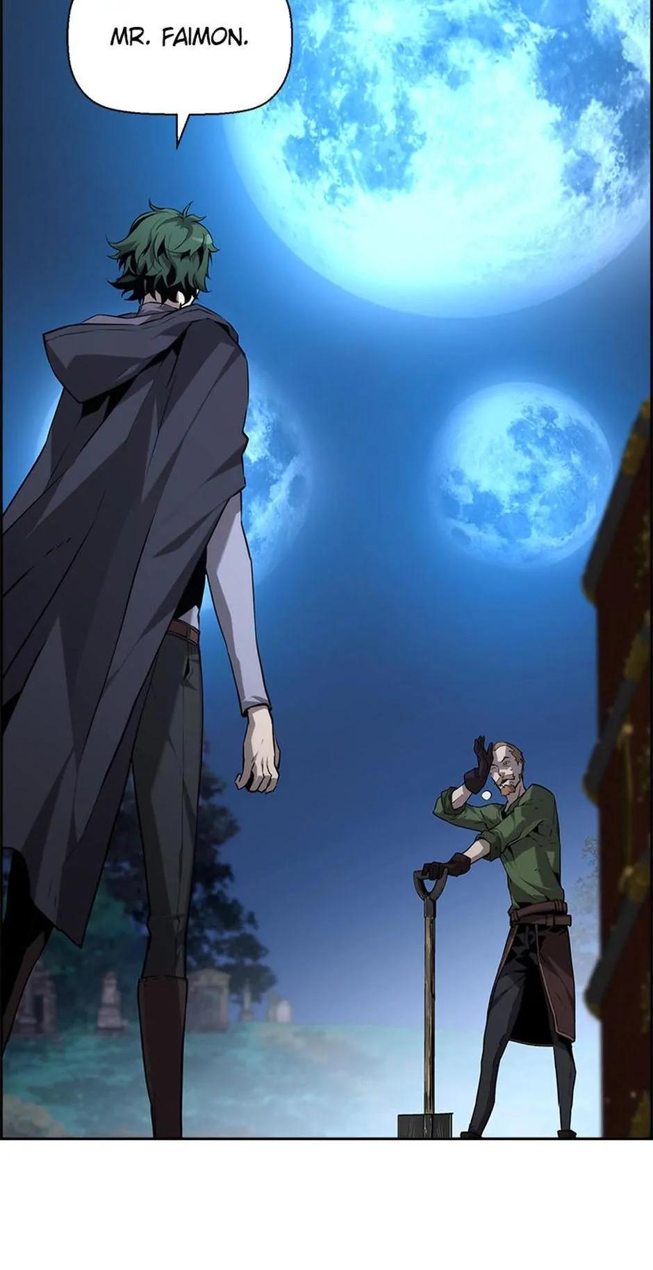 The Strongest Evolutionary Necromancer Chapter 0