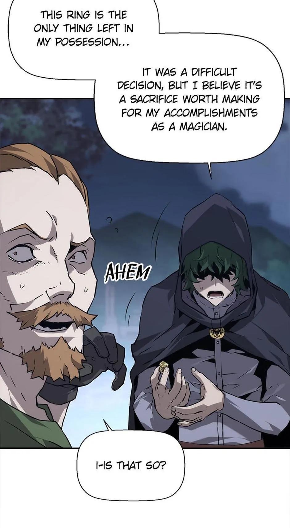 The Strongest Evolutionary Necromancer Chapter 0