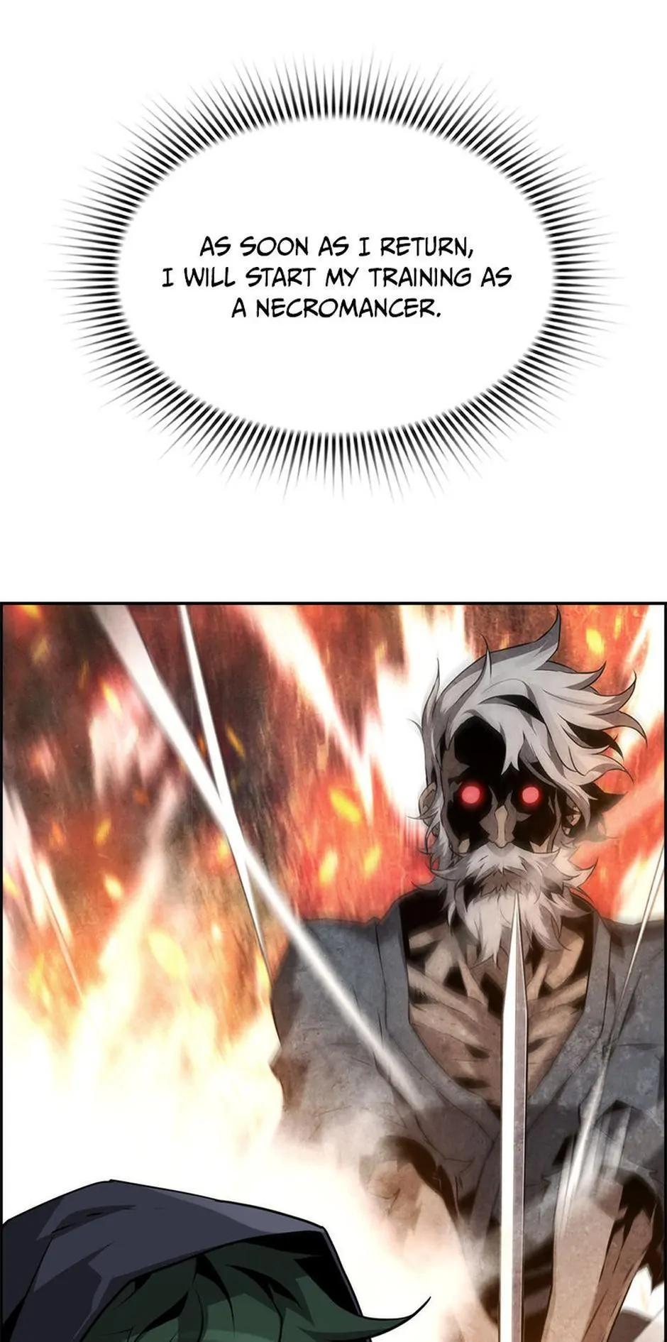 The Strongest Evolutionary Necromancer Chapter 0