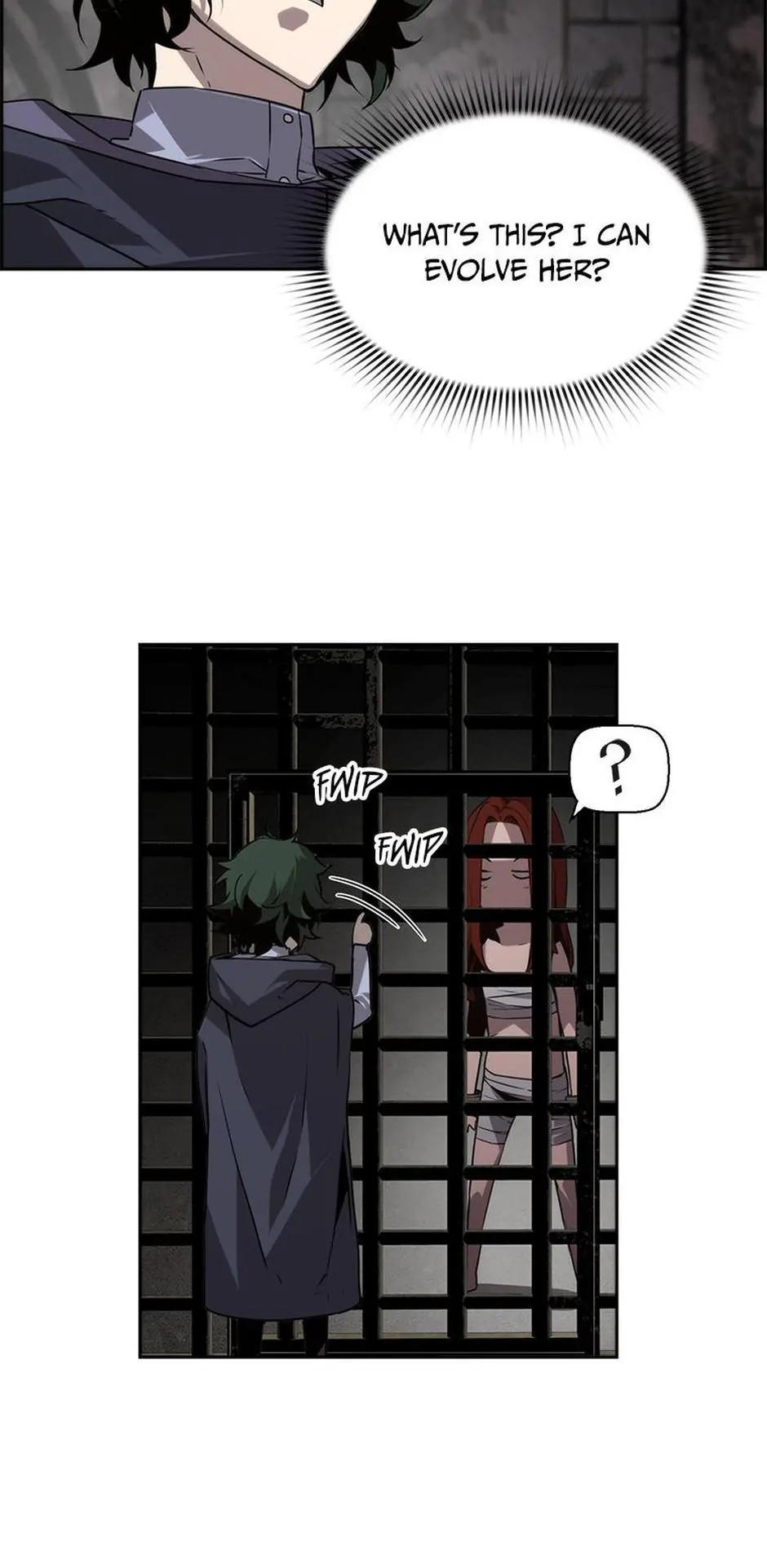 The Strongest Evolutionary Necromancer Chapter 3 32