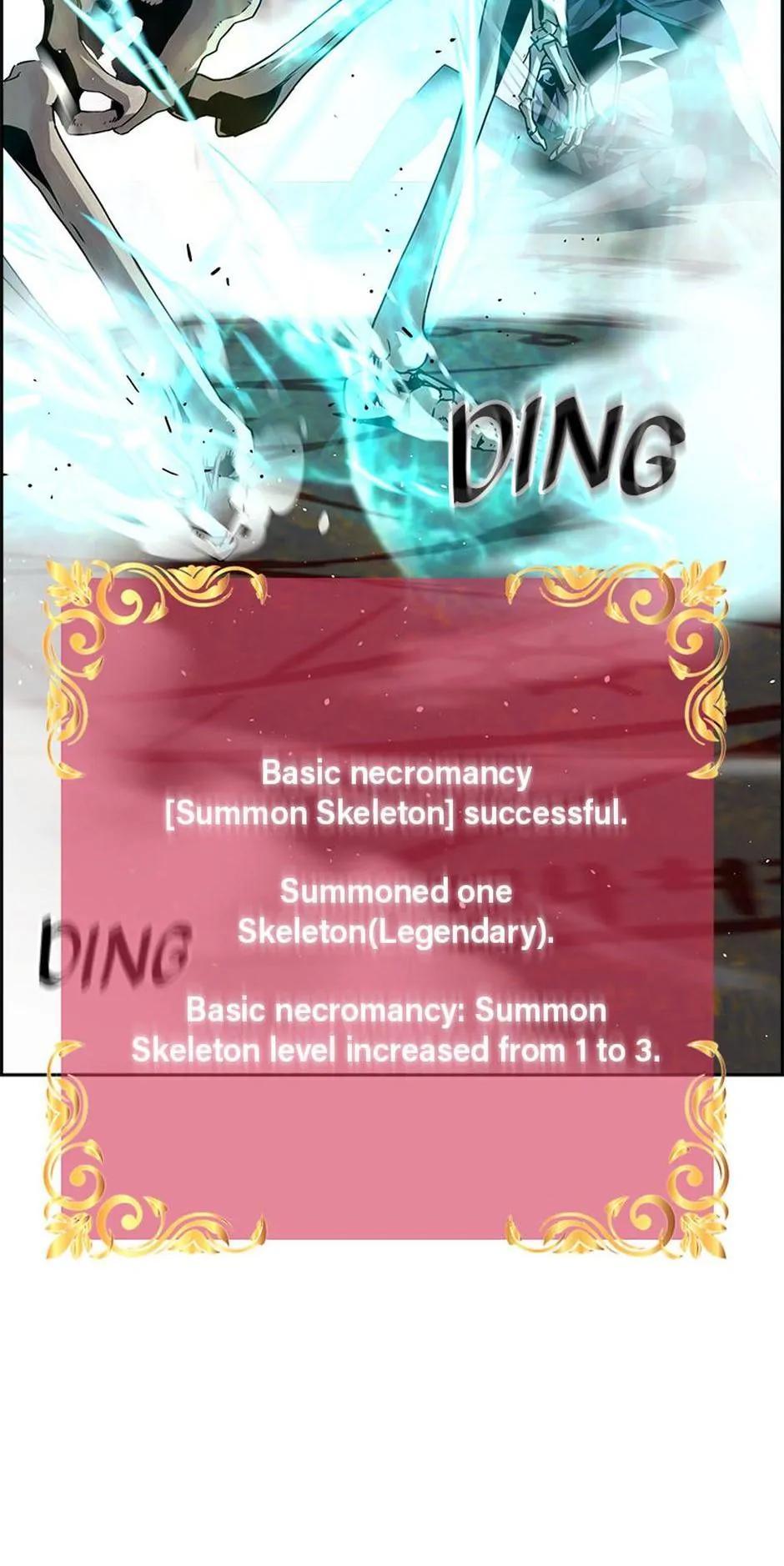 The Strongest Evolutionary Necromancer Chapter 3 59